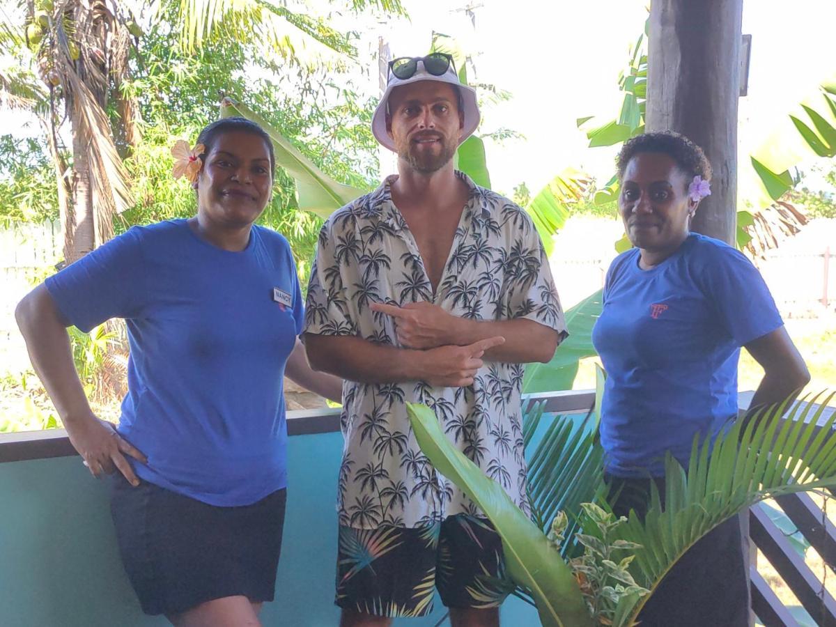 Nadi Fancy Hotel Extérieur photo