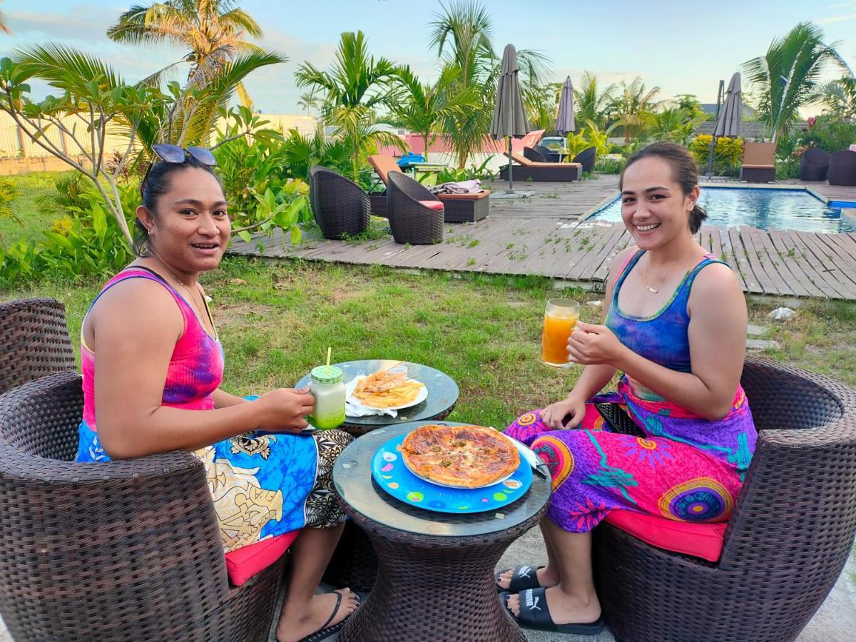 Nadi Fancy Hotel Extérieur photo