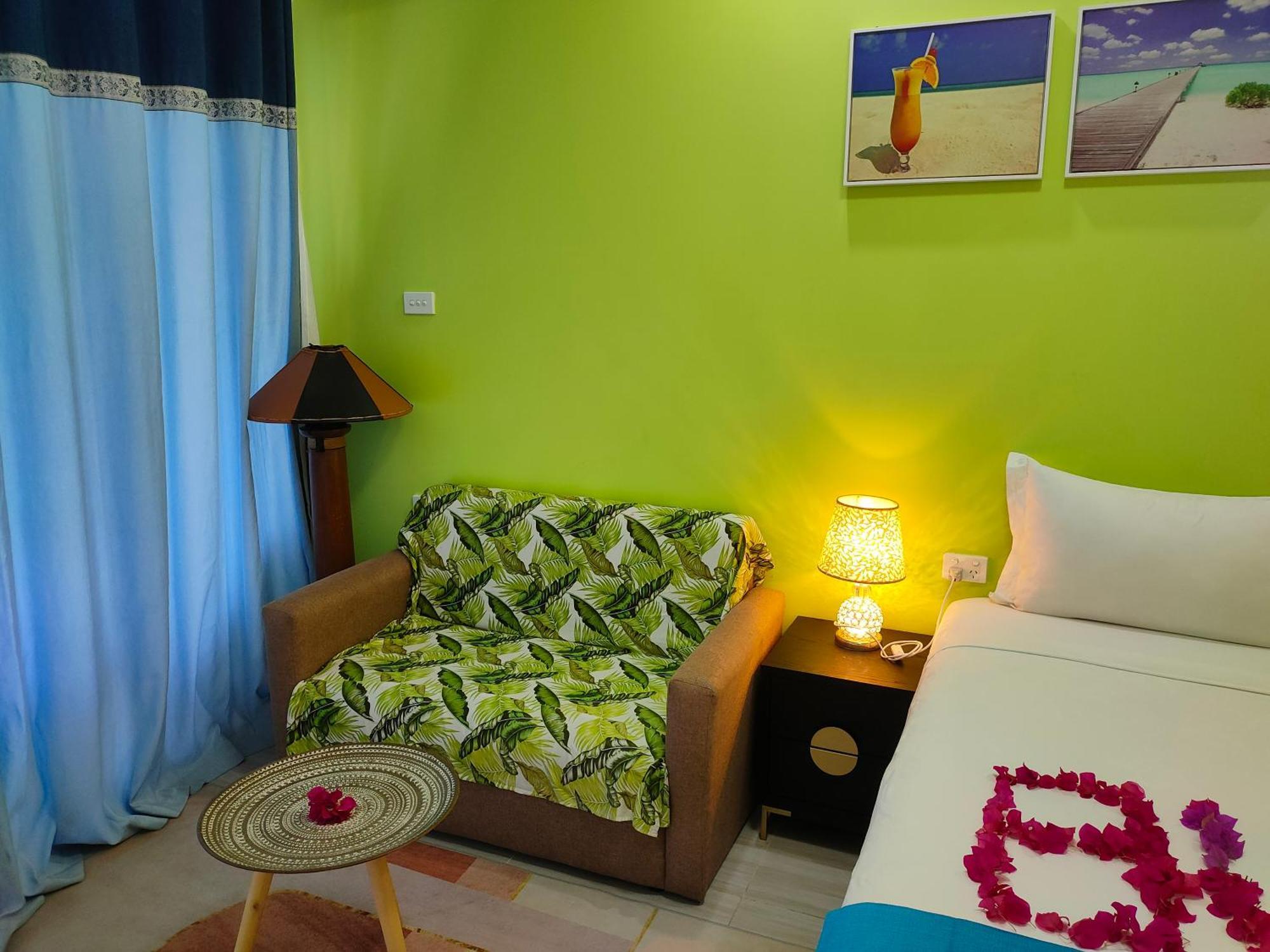 Nadi Fancy Hotel Extérieur photo