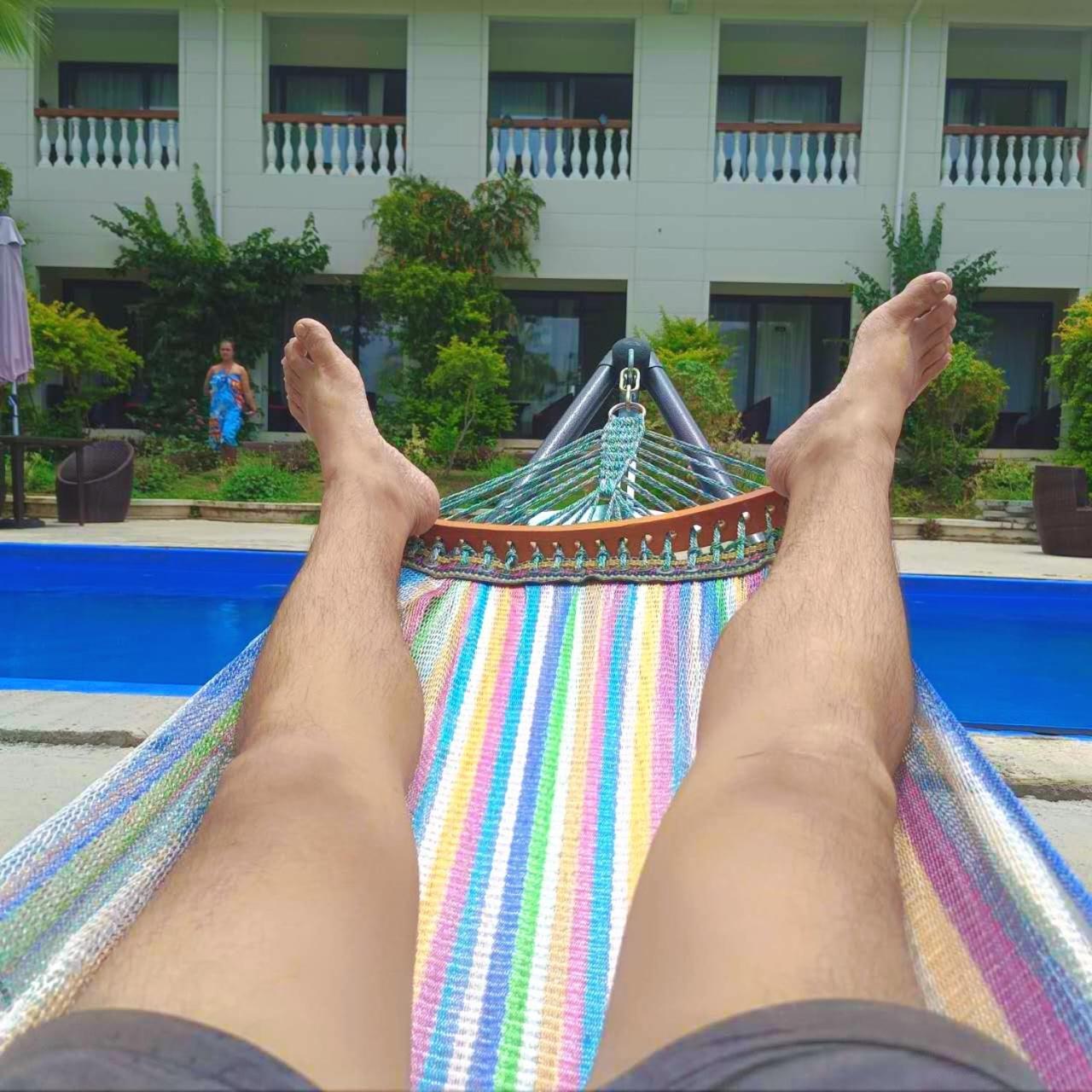 Nadi Fancy Hotel Extérieur photo