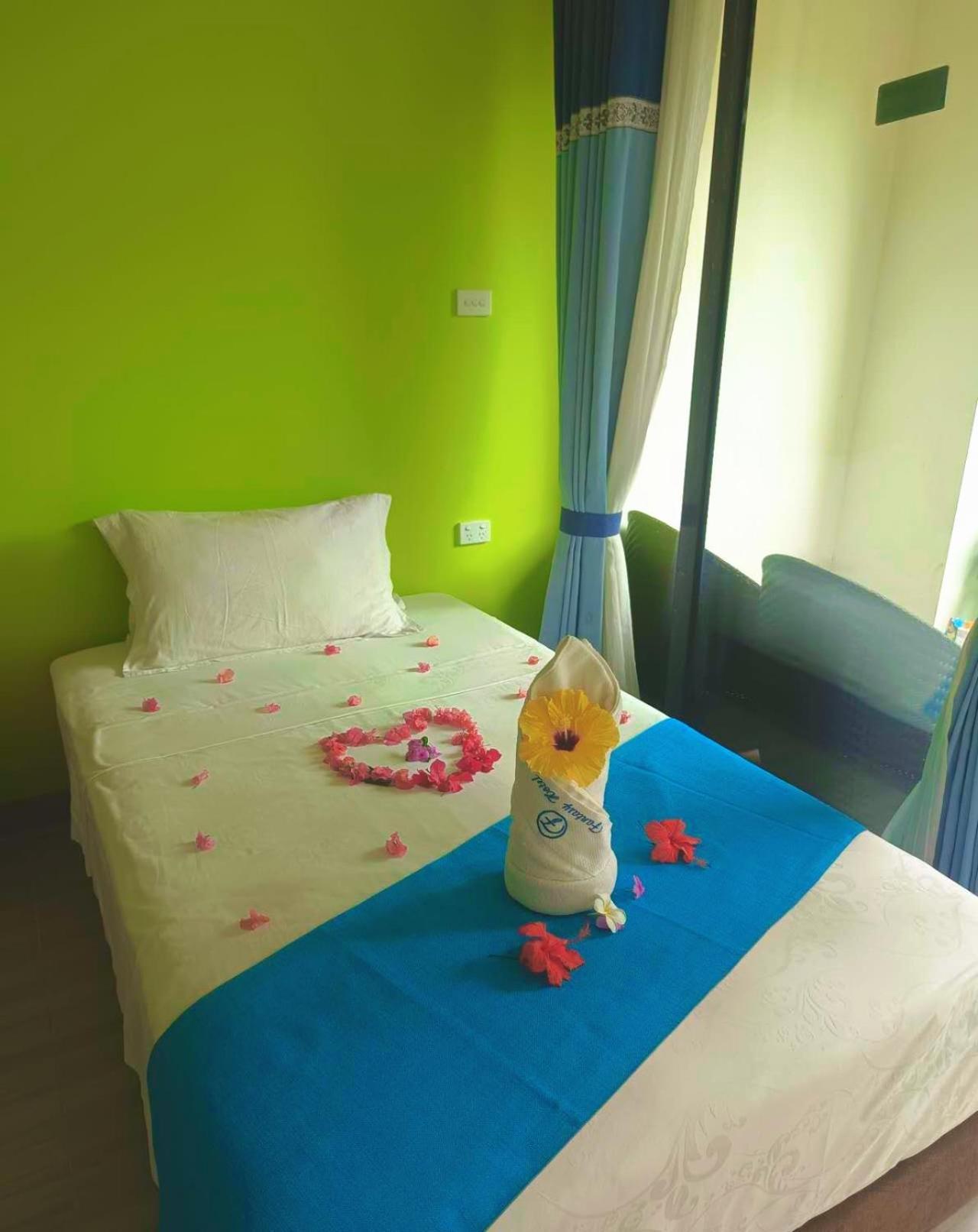 Nadi Fancy Hotel Extérieur photo