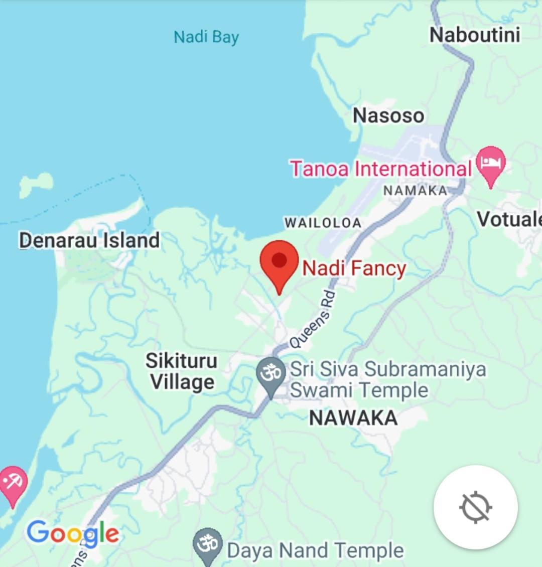 Nadi Fancy Hotel Extérieur photo