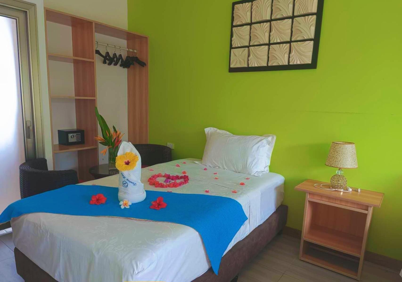 Nadi Fancy Hotel Extérieur photo