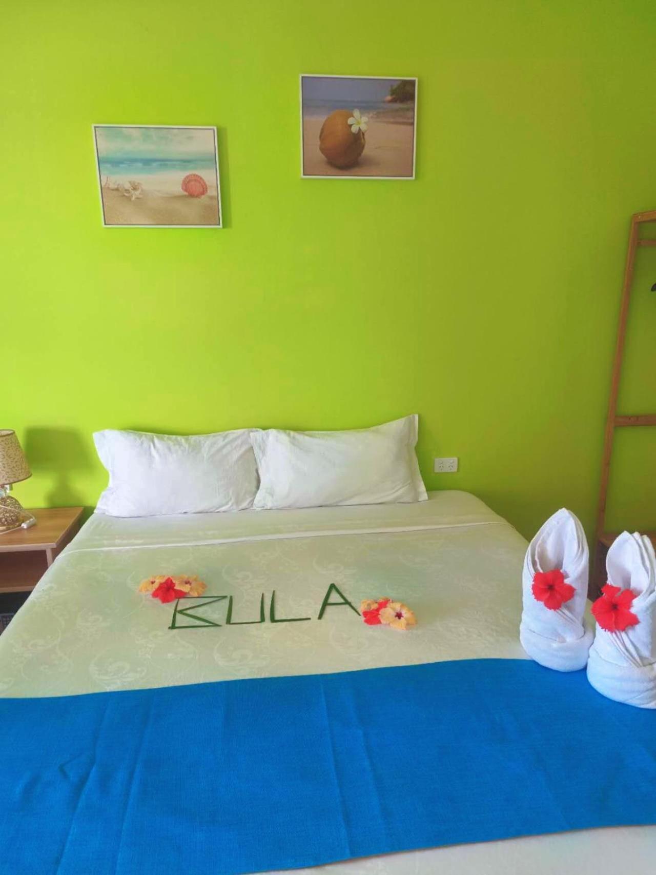 Nadi Fancy Hotel Extérieur photo