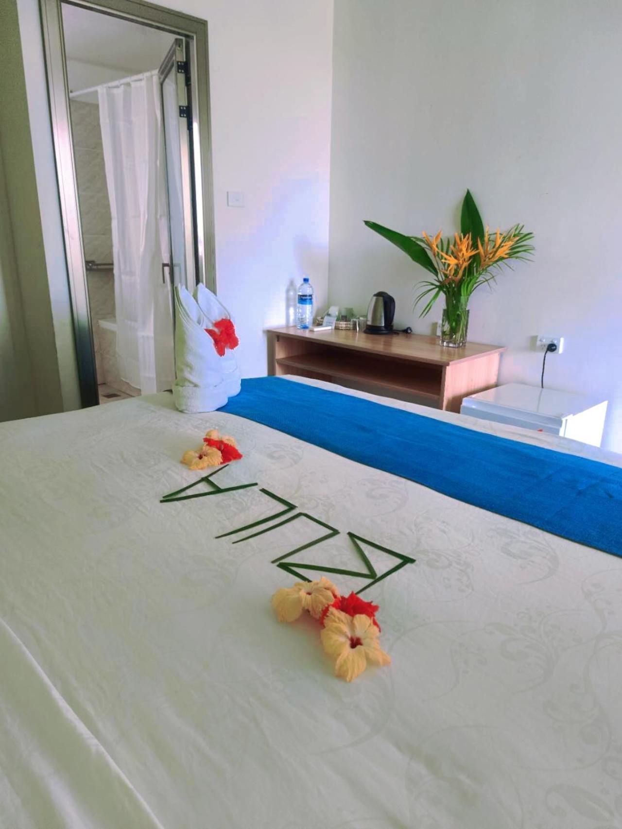 Nadi Fancy Hotel Extérieur photo
