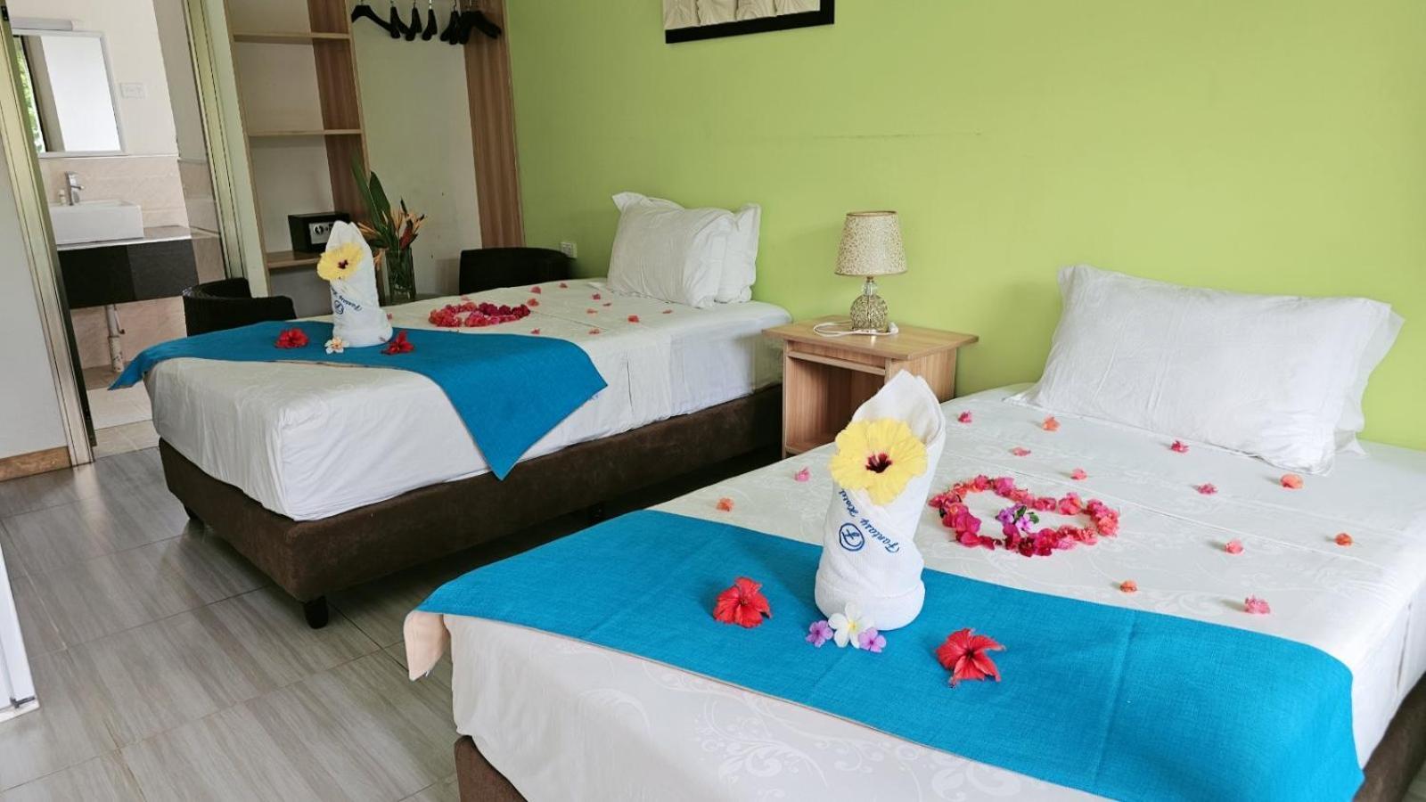 Nadi Fancy Hotel Extérieur photo