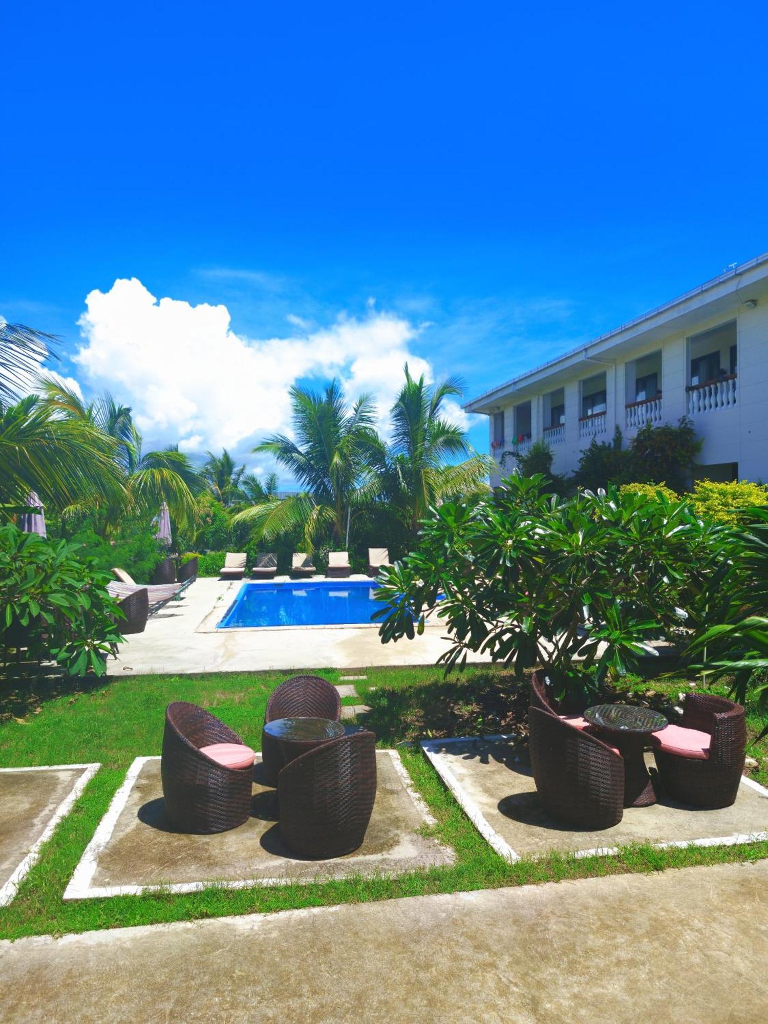 Nadi Fancy Hotel Extérieur photo