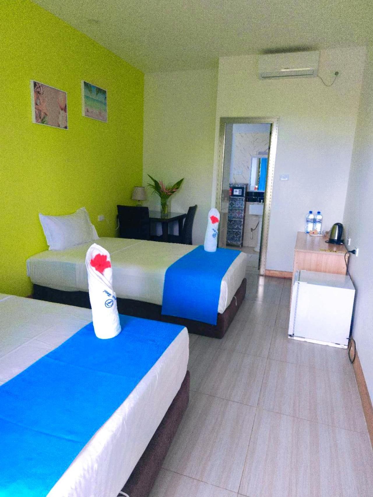 Nadi Fancy Hotel Extérieur photo