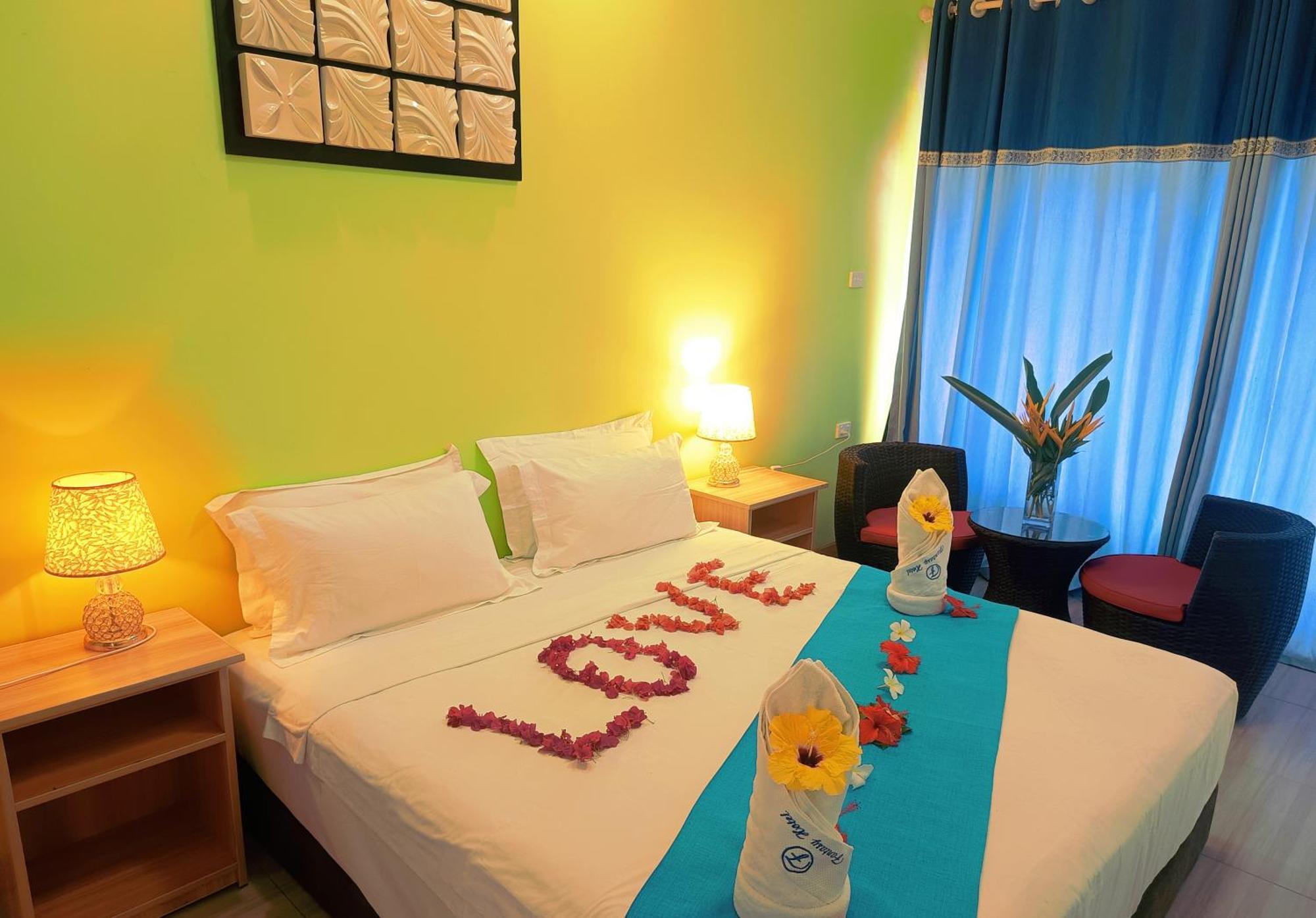 Nadi Fancy Hotel Extérieur photo
