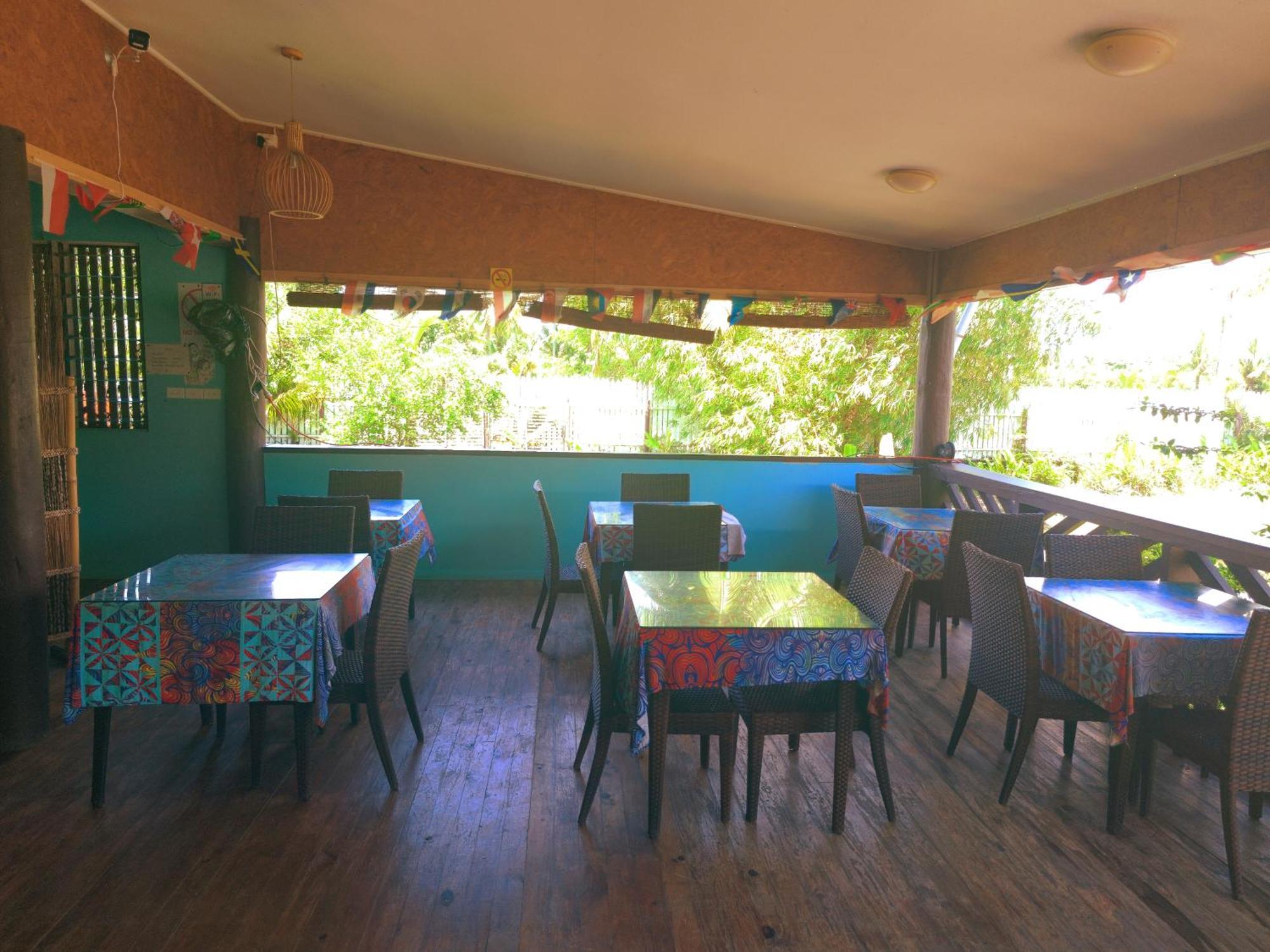 Nadi Fancy Hotel Extérieur photo