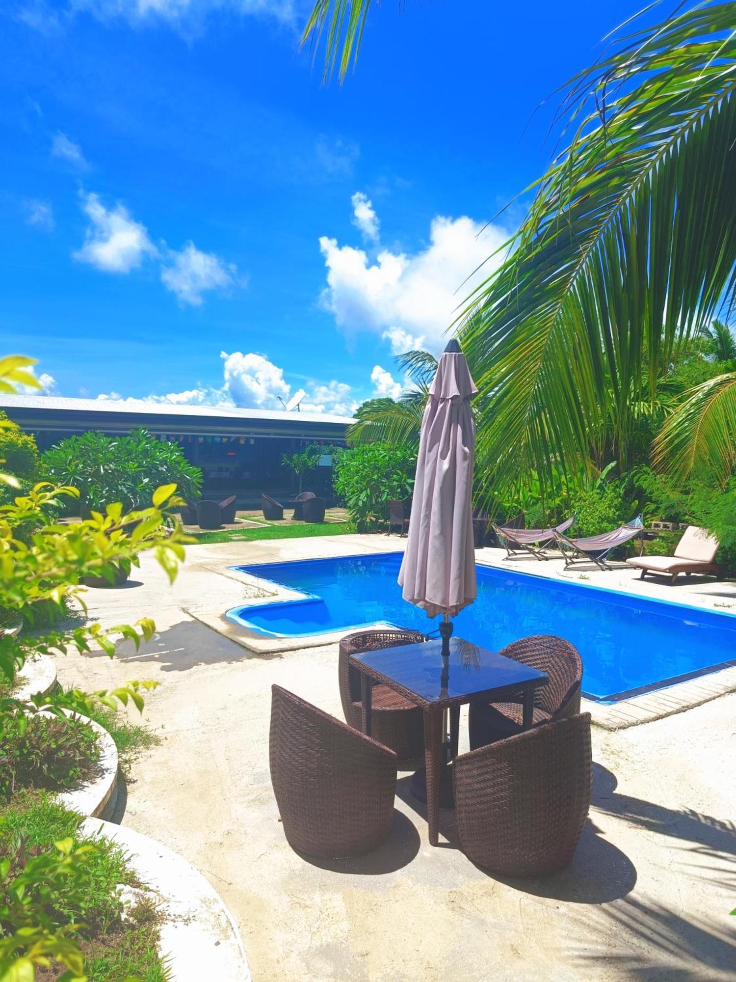 Nadi Fancy Hotel Extérieur photo