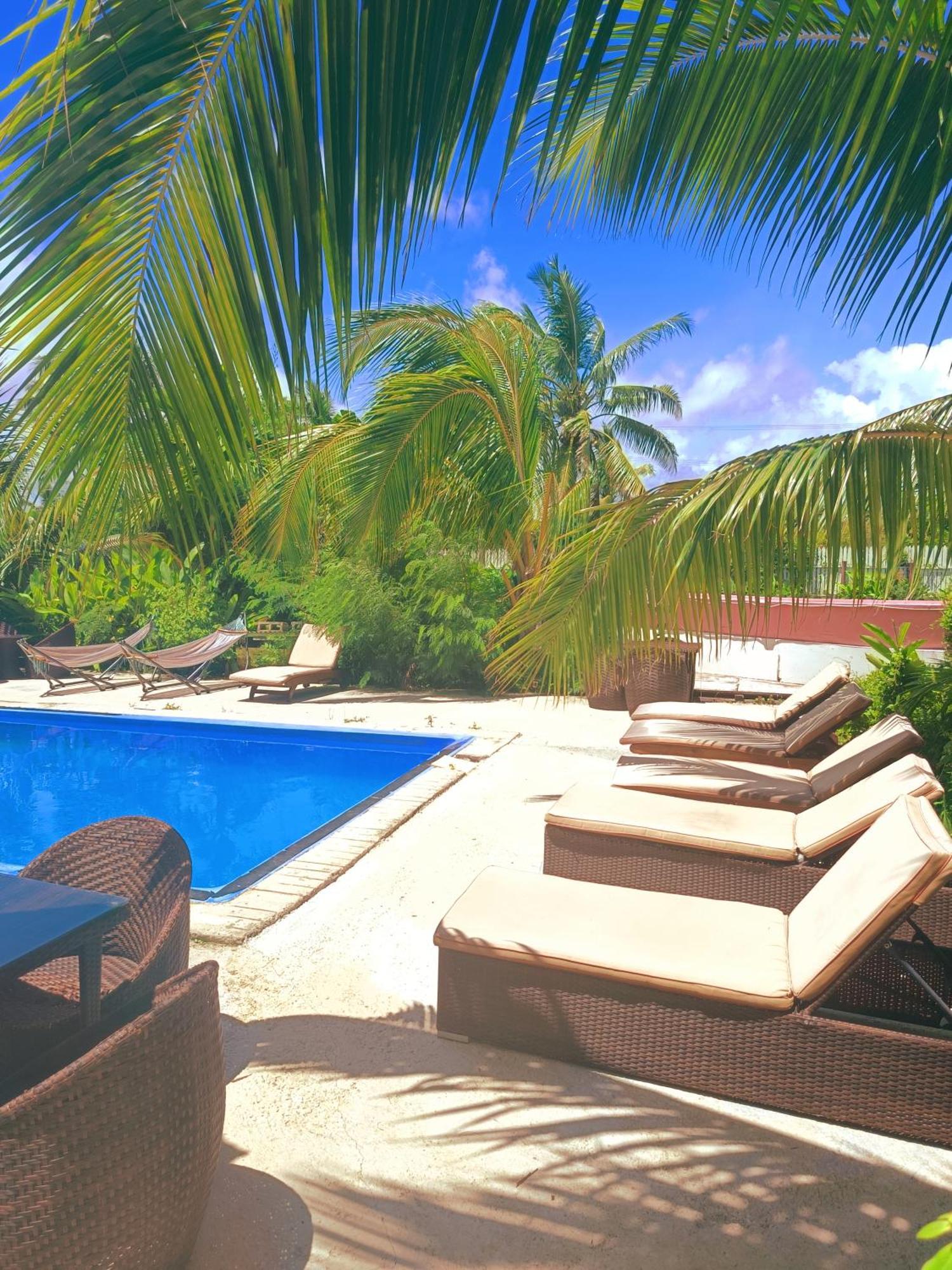 Nadi Fancy Hotel Extérieur photo