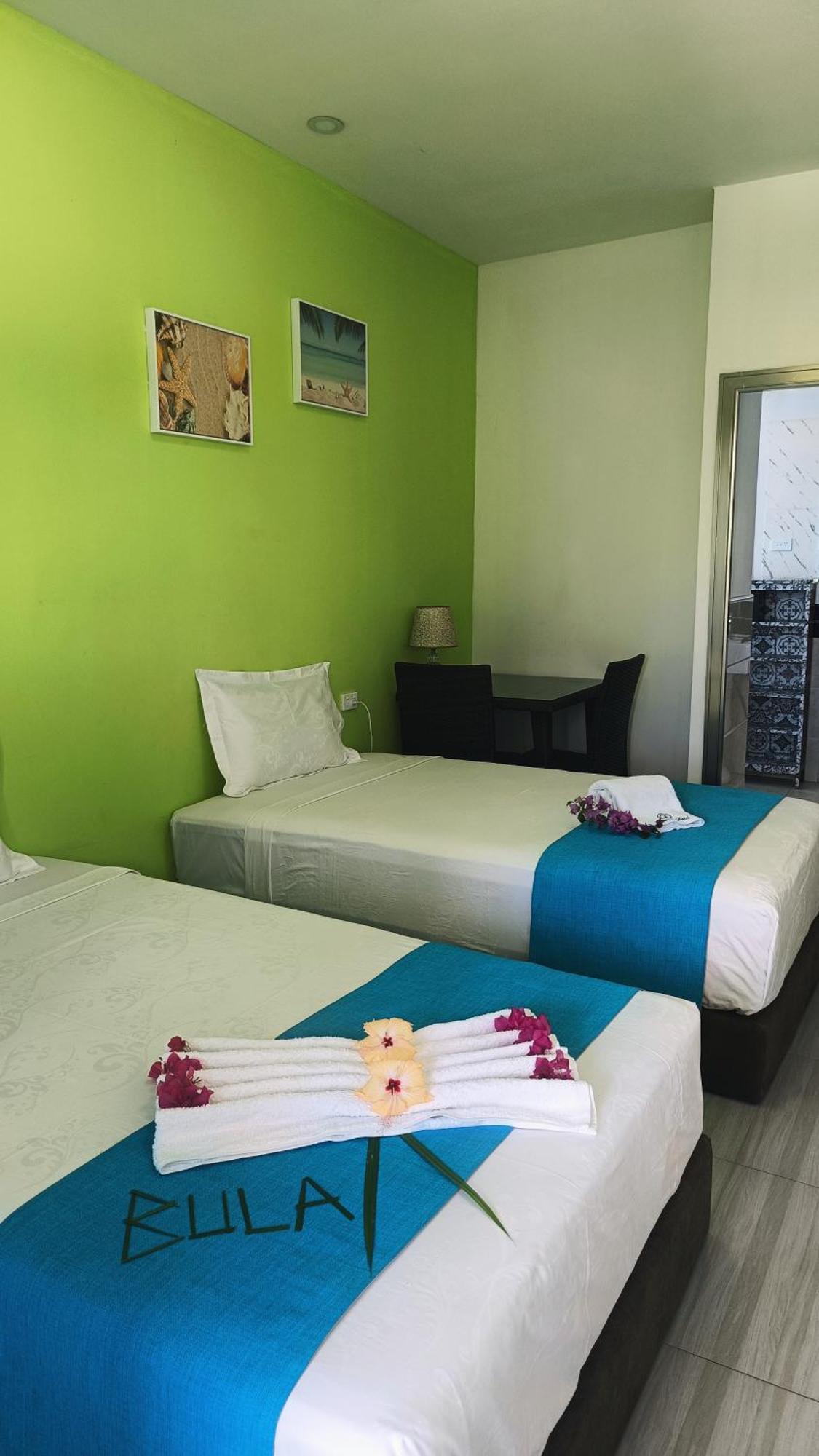 Nadi Fancy Hotel Extérieur photo