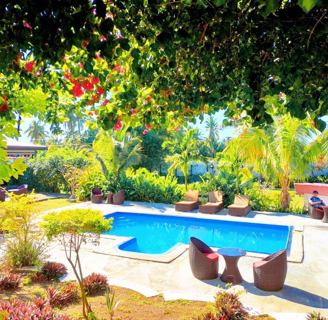 Nadi Fancy Hotel Extérieur photo