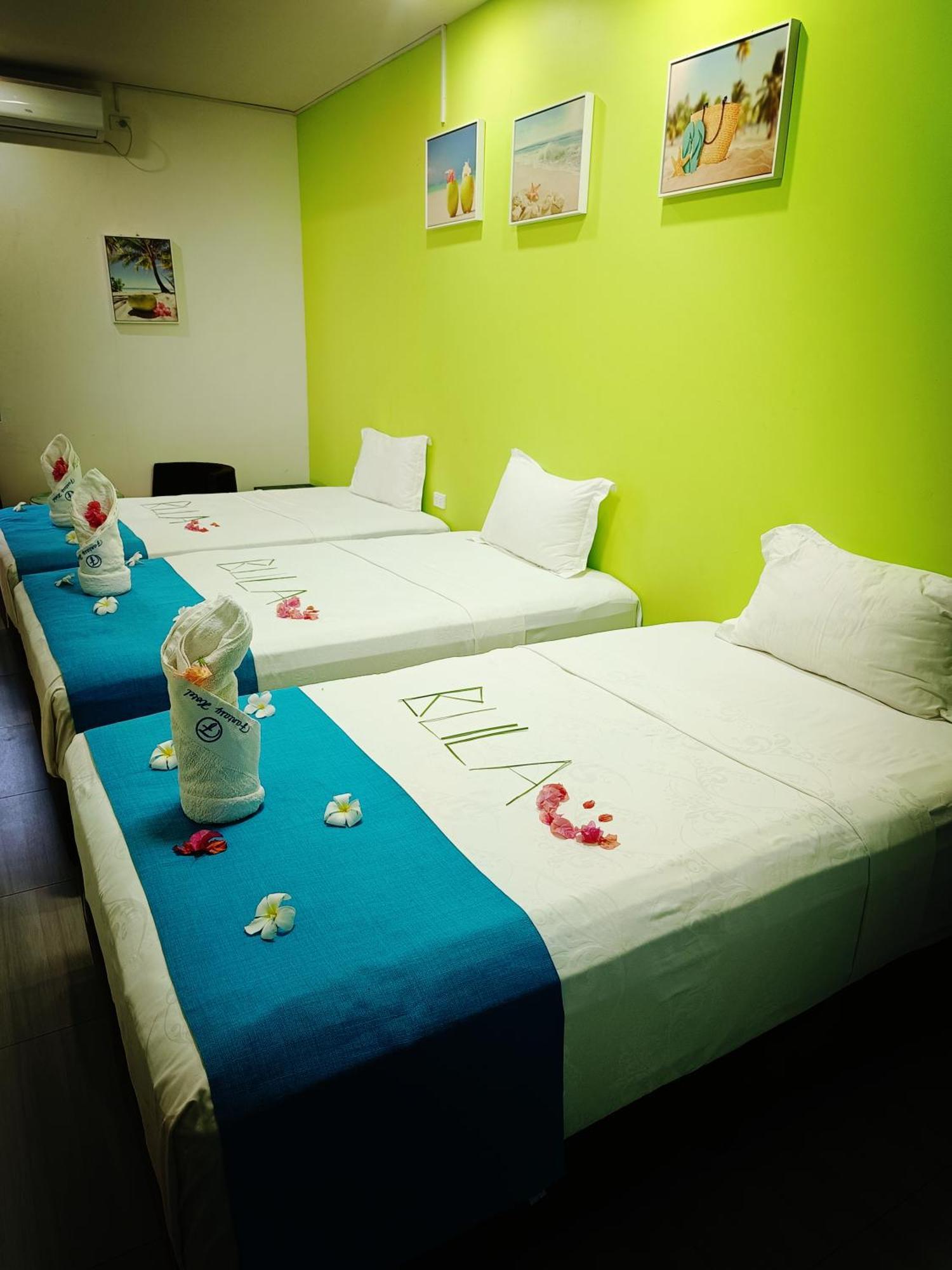 Nadi Fancy Hotel Extérieur photo