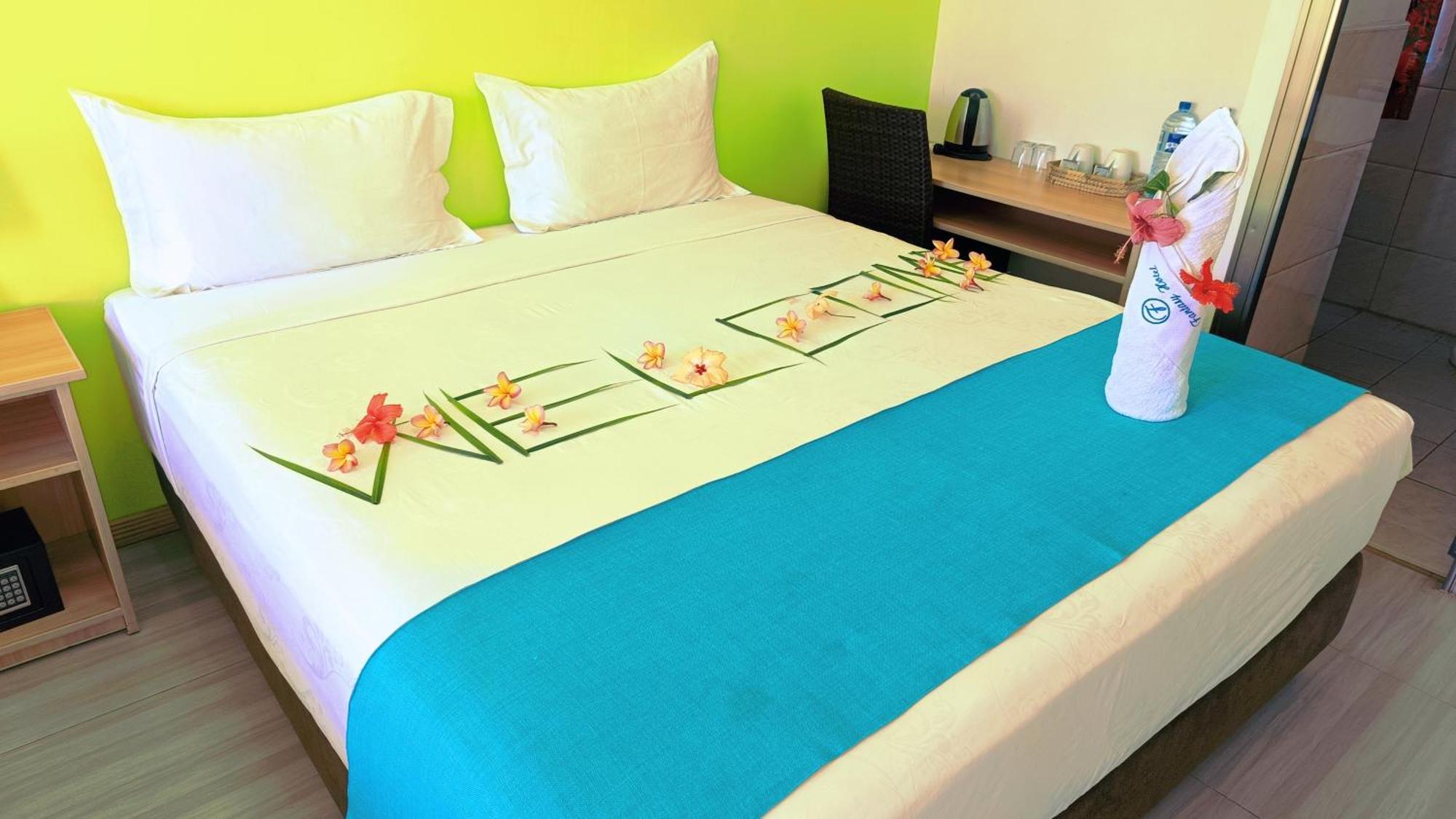 Nadi Fancy Hotel Extérieur photo