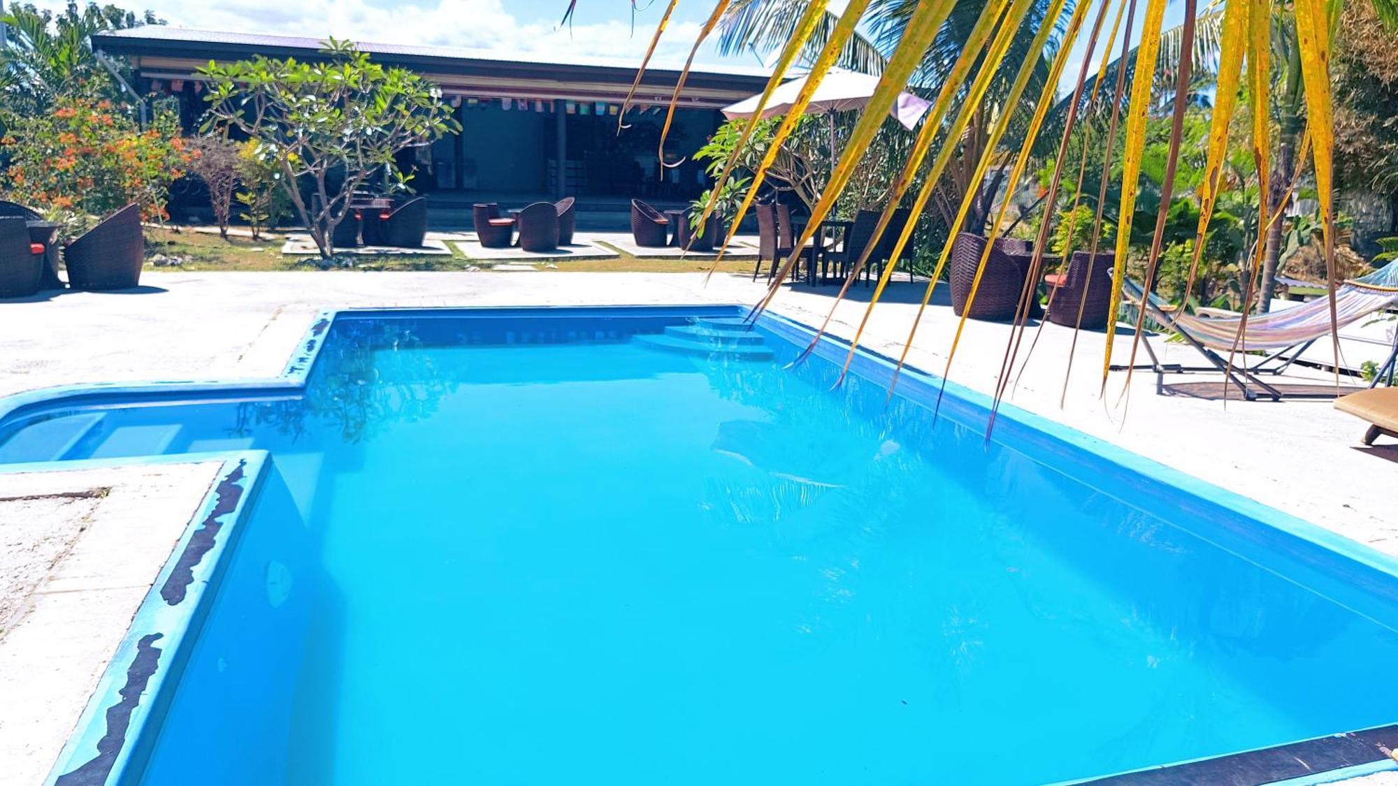Nadi Fancy Hotel Extérieur photo