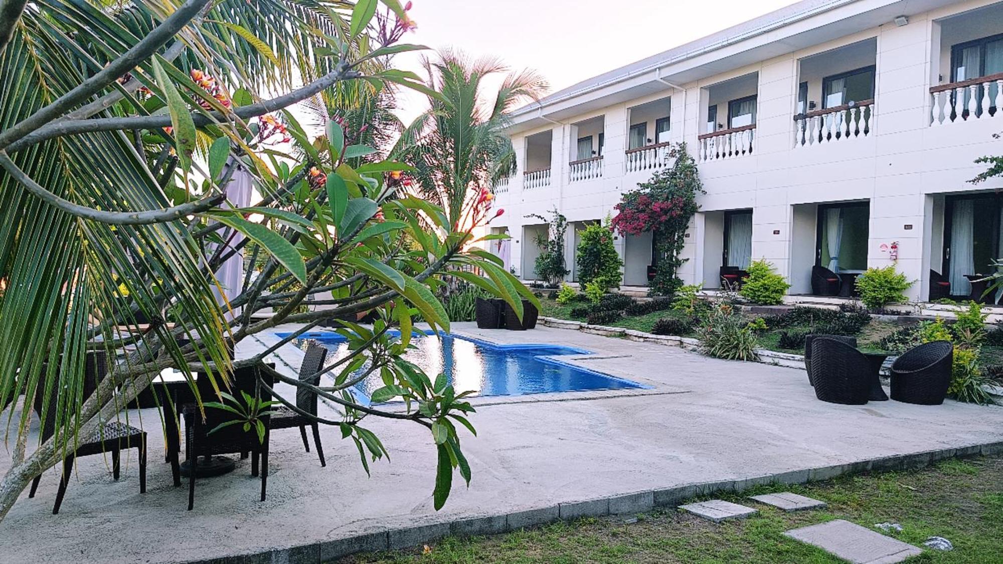 Nadi Fancy Hotel Extérieur photo