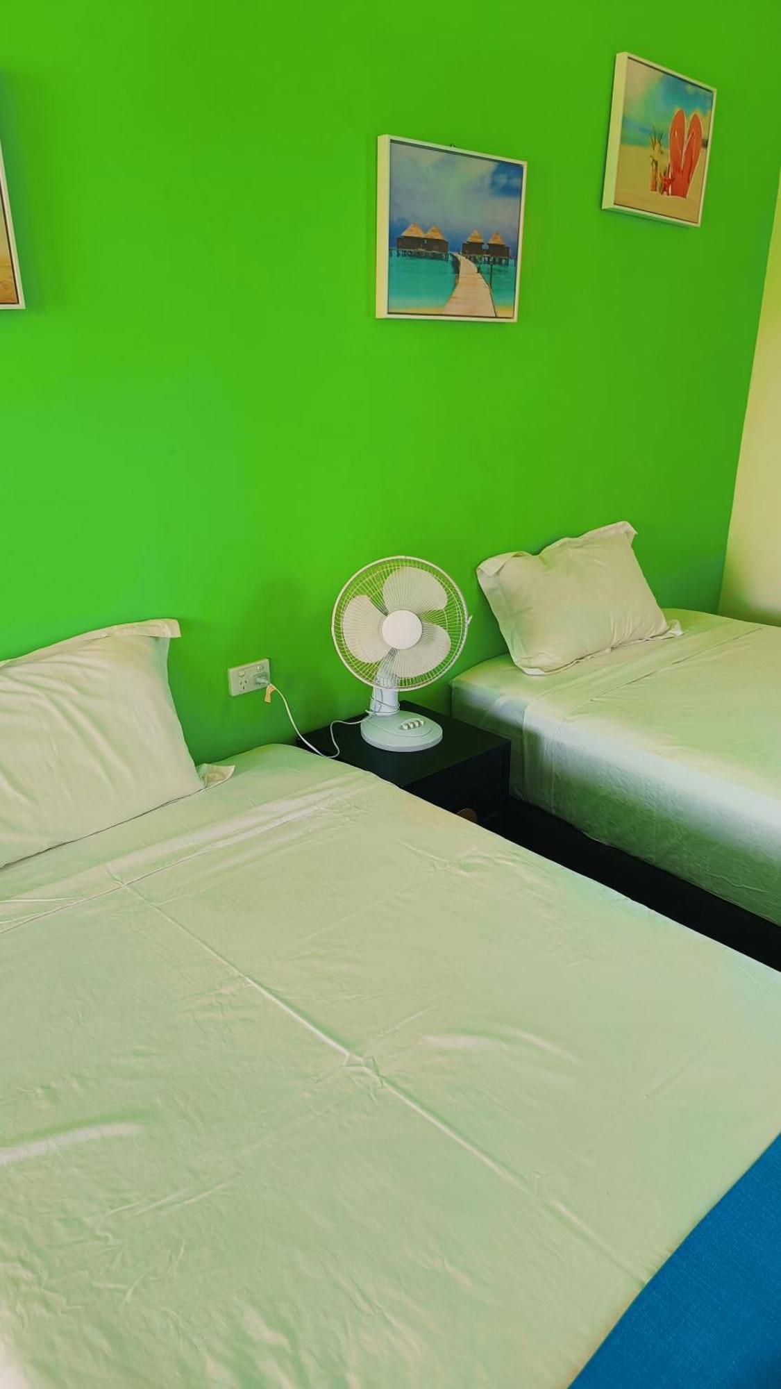 Nadi Fancy Hotel Extérieur photo