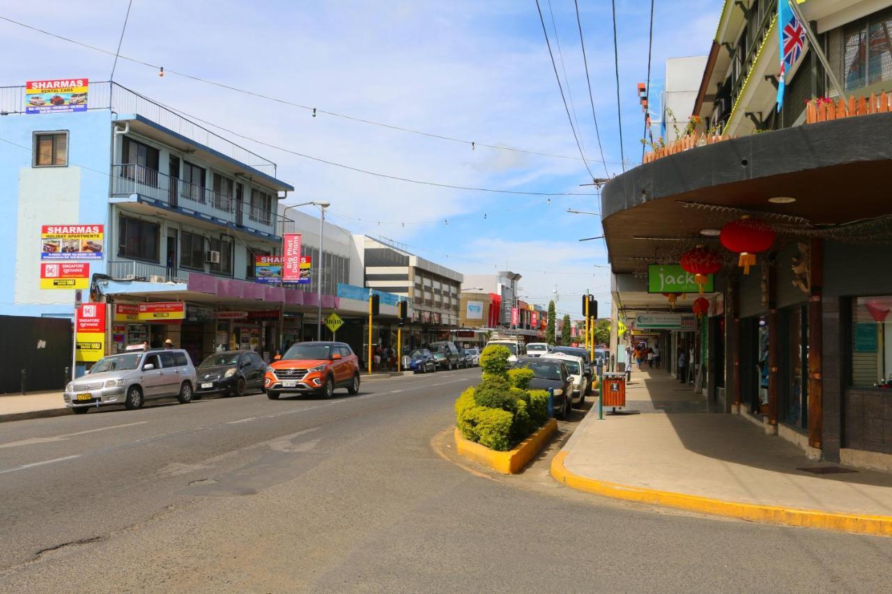 Nadi Fancy Hotel Extérieur photo