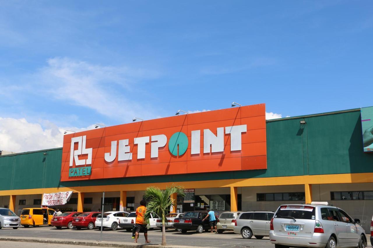 Nadi Fancy Hotel Extérieur photo